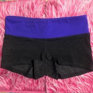 Heartless Romantics Love Dance Spandex Shorts | S
